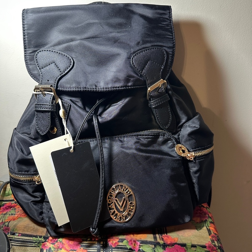 Valentino Orlandi backpack.
